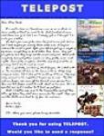Letter from the Rim