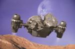 Serenity Ship Promo Image