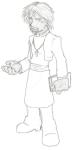 Manga Firefly - Preacher Book