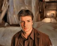 A young Mal...