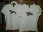Our Shirts' front