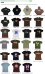 23 Official Serernity and Firefly shirts at stylinonline