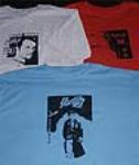 custom screen printed tshirts - for WonderCon