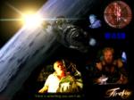 Best ruttin' wallpaper of the best gorram pilot in the 'verse!