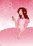 Pretty in Pink Kaylee