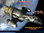 Treybor's Firefly Starship Serenity