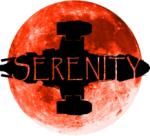 Serenity and a blood moon...