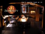 Possible inspiration for the SERENITY logo?