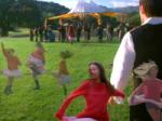 RiverDance...c'mon, you know you thought it too!