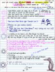 Note on a Fridge, part 2