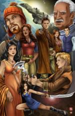 Can't Take the Sky from Me by Woods and Carver