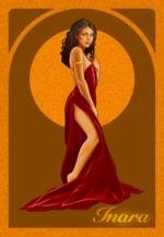 Art Nouveau Inara