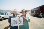 Joss Whedon and I
