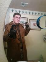 My Malcolm Reynolds *Vegan* Browncoat from Abbyshot 