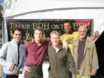 Boys with the Banner - Composite