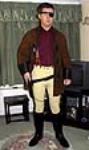 You wanna meet the real me? - Captain Zol. in Costume