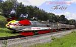 Virgin Maglev Prototype - As Requested