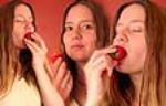 ThatWeirdGirl = Kaylee (Strawberries)