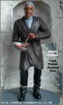 Custom Figure: Feast-Provider Shepherd Book "Serenity"