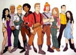 Crew by Cal Slayton