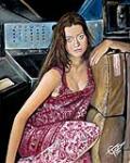 River Tam by Zombie Tom