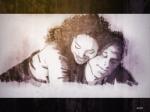 Sketch - Wash & Zoe