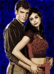 Mal and Inara