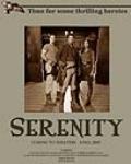 A Serenity Poster