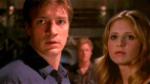 "That's rather..."  "Unsettling?"  "Yeah, pretty much."