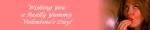 Valentine's Day Banner: Have a Yummy Day