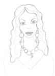 Inara Sketch