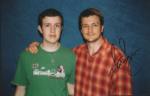Me and Nathan Fillion