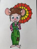Kaylee by SteamboatMinnie