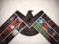 Avengers Art by DKNG Studios