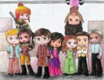 Firefly Chibis