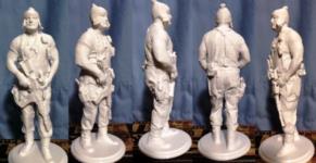 Me as Jayne after a 3D scan and now a 6" figure