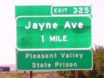 Jayne, Jayne, Jayne