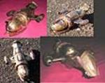 Brass Serenity Collage One
