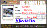 ID Card--Made by Stizo!