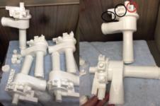 My resin cast of Catalyzer’s