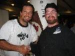 Meeting Adam Baldwin at Dragon*Con